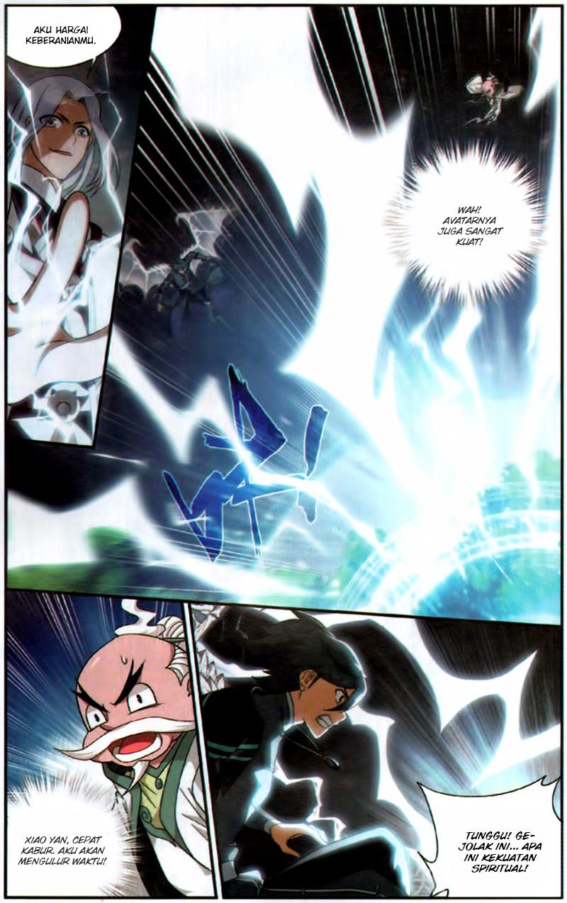 Battle Through the Heavens Chapter 230 halaman 7